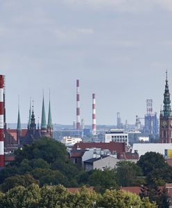 Jesienna aura nad Bałtykiem