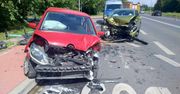 Wysoki mandat i 12 punktów karnych - co się stało na ul. Łukasiewicza?