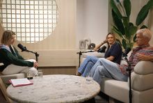 Podcast Lary Gessler