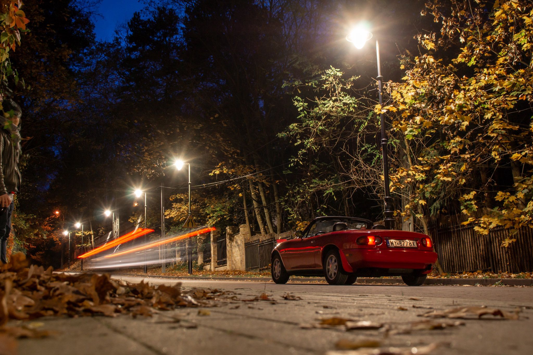 Mazda MX-5 NA

