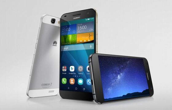 Ascend G7 i Ascend Mate 7 - nowe smartfony od Huawei