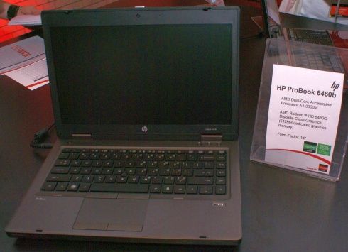 HP ProBook 6460b
