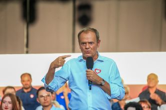 Donald Tusk o prywatyzacji Lasów Państwowych. "To absurdalne"