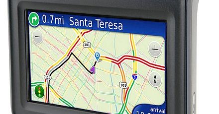 Dash Express - internetowy GPS
