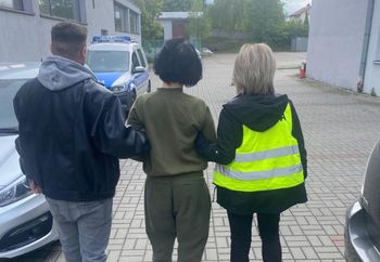 Zbrodnia w Ciechocinku. 25-latek nie żyje. Jego partnerka usłyszała zarzuty