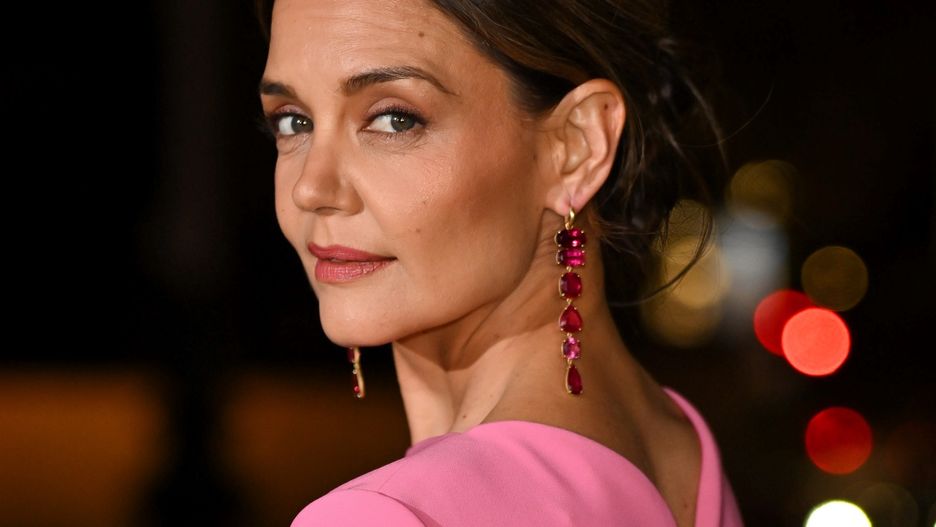 Katie Holmes o rzekomym funduszu córki