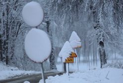 Pogoda w środę. IMGW o opadach śniegu