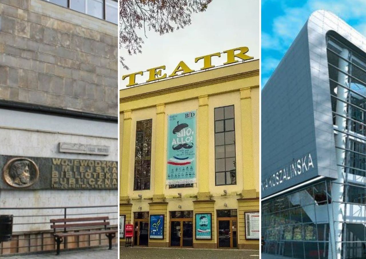 Koszalin: Weekend w mieście. Spektakl, stand-up czy Gala Wiedeńska?