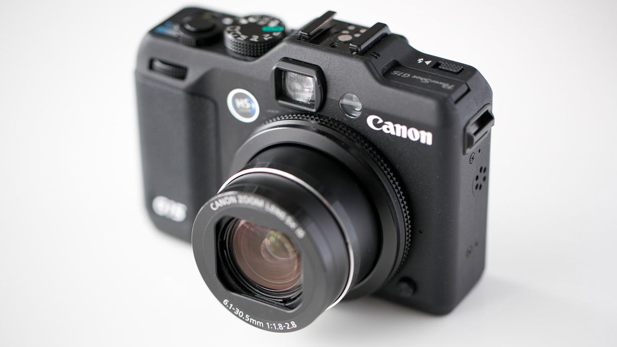 Canon Powershot G15 – klasyka ponad wszystko [wideotest] 1