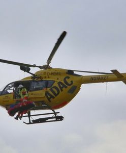 Wypadek na A2 w Niemczech. Rannych 9 osób. Kierowcą Polak