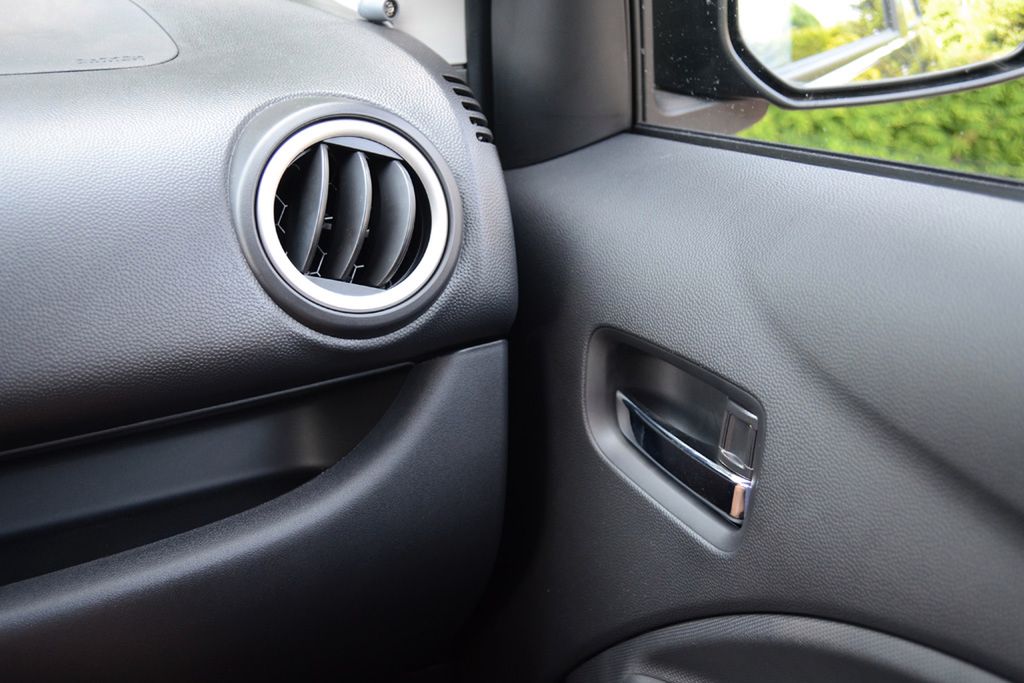 Mitsubishi Space Star 1.2 Intense – test 19