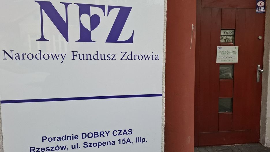 Poradnia &#34;Dobry czas&#34; działa od maja przy ul. Szopena 15 A.