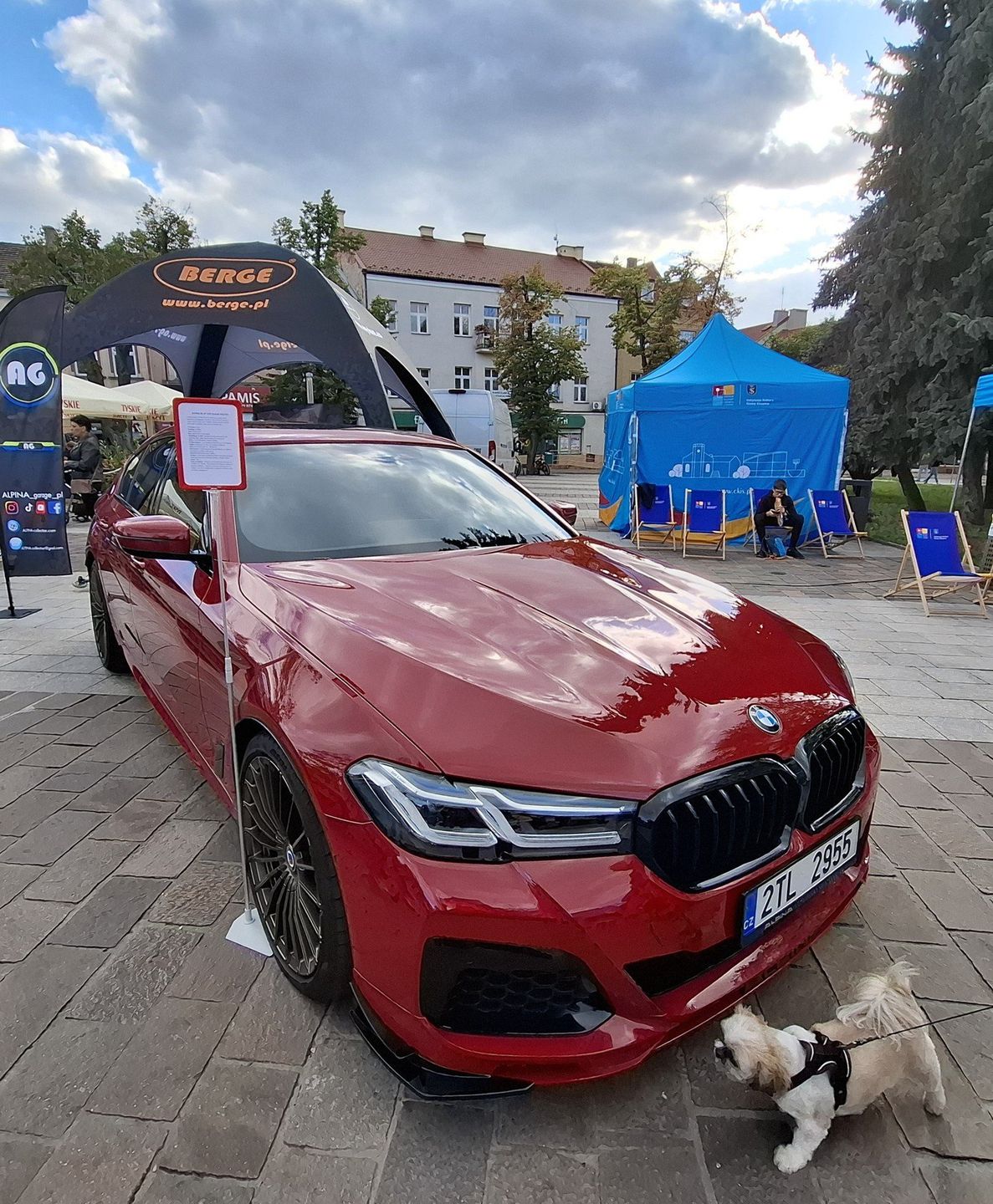 Drugi Moto Show w Skawinie