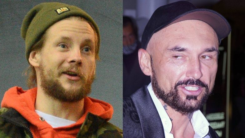 Sebastian Fabijański zadzwonił do Patryka Vegi, żeby pogodzić się z reżyserem