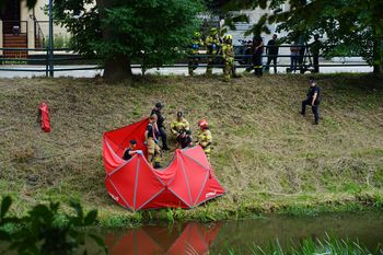 Tragedia w Kaliszu. Zwłoki w kanale rypinkowskim