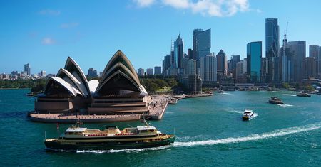 Po drugiej stronie globu też mają problem. Australia rozczarowana odczytem