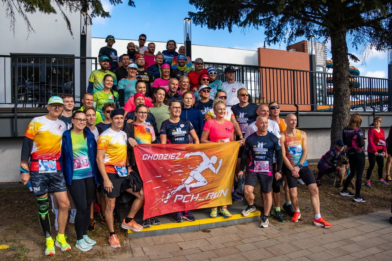 XI Chodzieska ZaDyszka 2026 oraz Różowy Bieg Charytatywny „Przeganiamy Raka” – Chodzież, 11 października 2026 r.