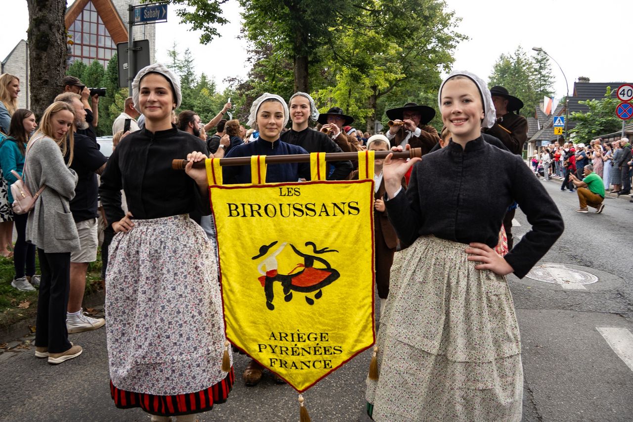 Zakopane znów stolicą folkloru! Trwa odliczanie do 56. Międzynarodowego Festiwalu Folkloru Ziem Górskich