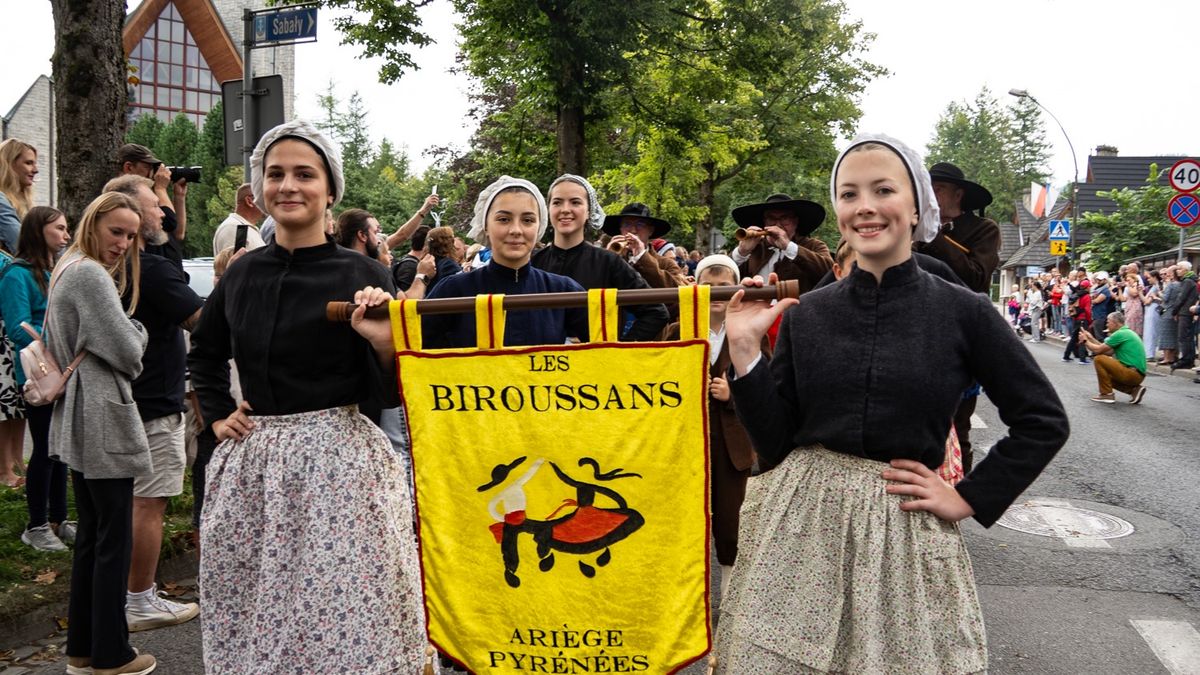 Zakopane, Festiwal Ziem Górskich