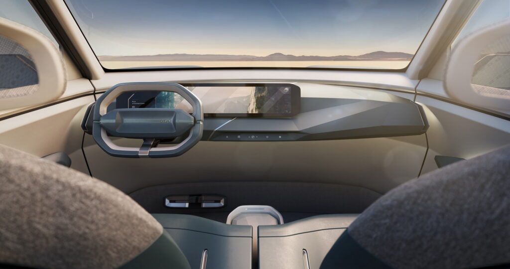 Kia EV5 Concept