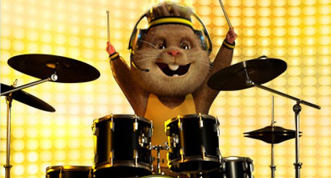 Chomiki śpiewają hit O.N.A. w spocie poświątecznej promocji Media Expert (wideo)