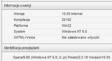Wyciekła Opera 10.5 Pre-alpha [AKTUALIZACJA] 2