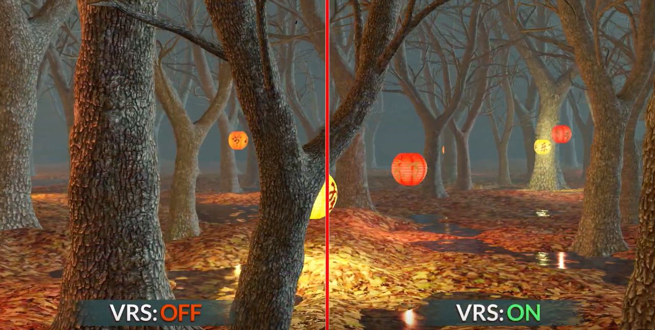 3DMark VRS feature test. Nowa funkcja popularnego benchmarku karty graficznej