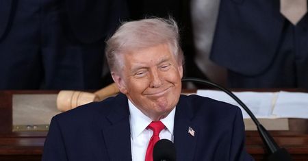 Psychoterapeutka widzi ukryty plan w orędziu Trumpa. "Narracja nadrzędna"