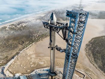 Starship wystartuje z innego kraju? SpaceX rozważa lokalizację portów
