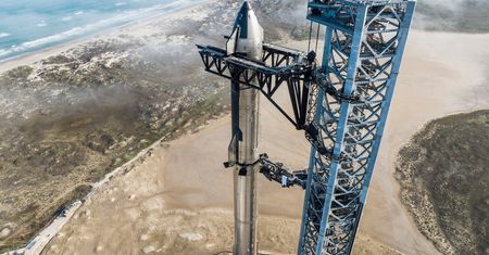 Starship wystartuje z innego kraju? SpaceX rozważa lokalizację portów