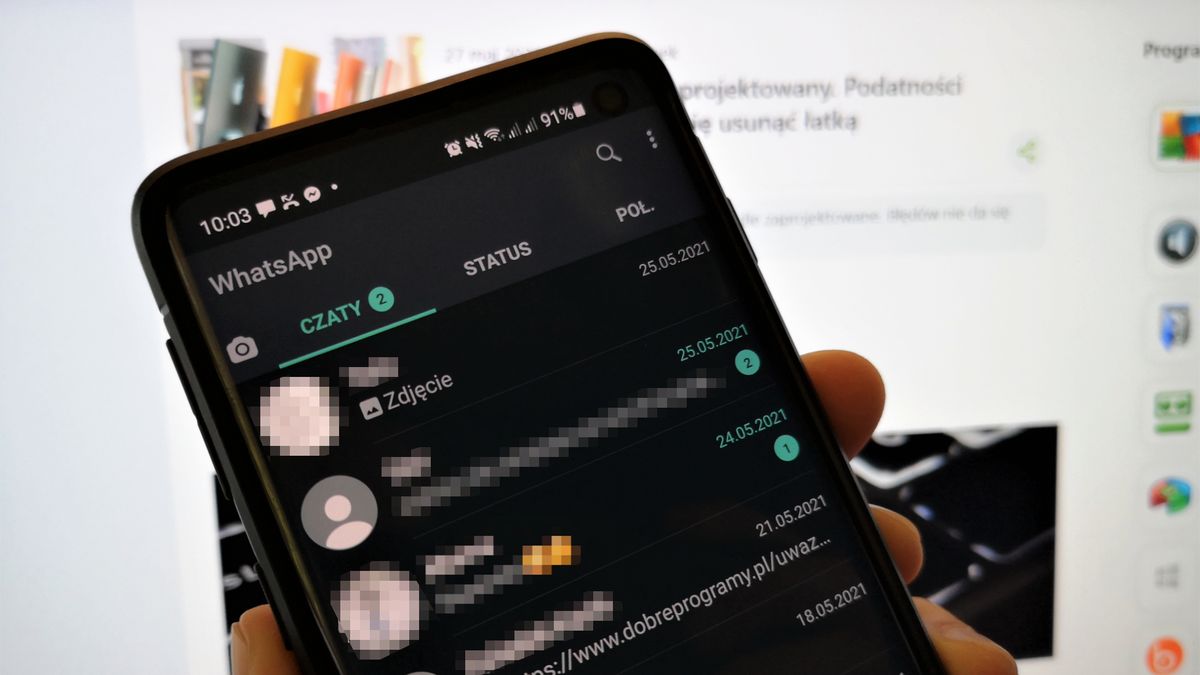WhatsApp oferuje wiele opcji, które warto znać