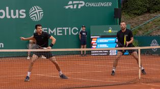 Walków o krok od kolejnego triumfu. Polak zagra o tytuł podczas Enea Poznań Open