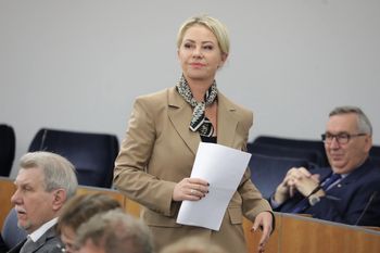 Polska 2050 traci posłankę. Bodnar: "Partia jest w kryzysie"