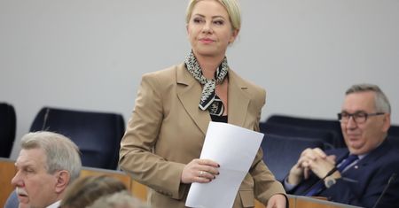 Polska 2050 traci posłankę. Bodnar: "Partia jest w kryzysie"