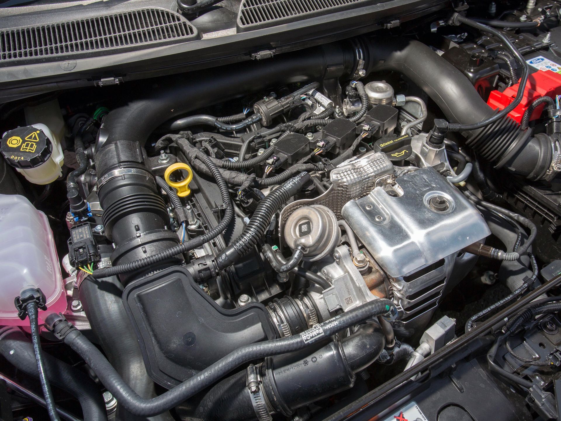 Silnik 1.0 EcoBoost