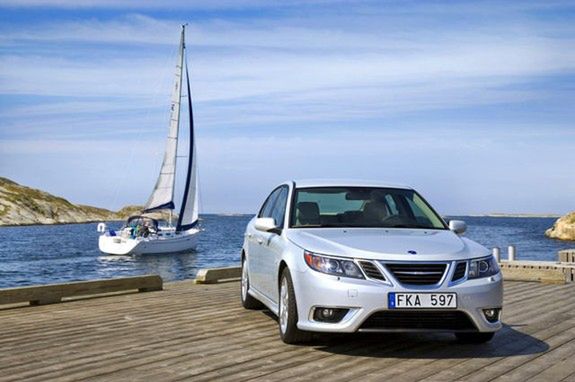 Saab 9-3 w Gliwicach?