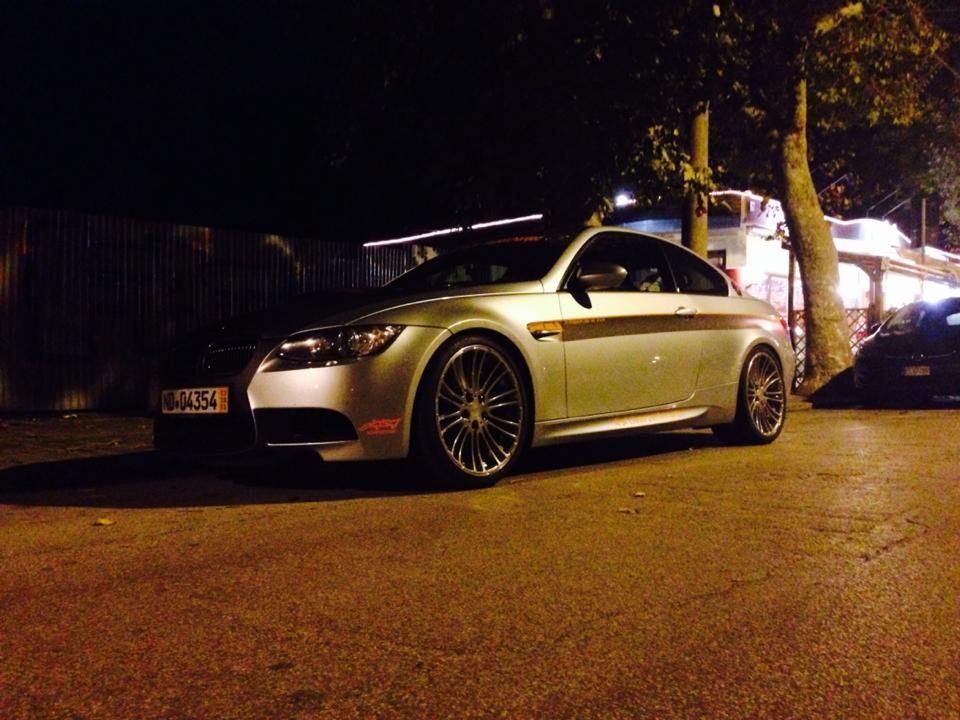 G-Power BMW M3 SK II CS