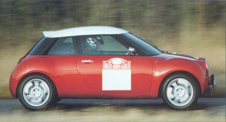 1997 Mini ACV30