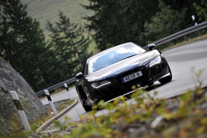 Audi R8 ABT