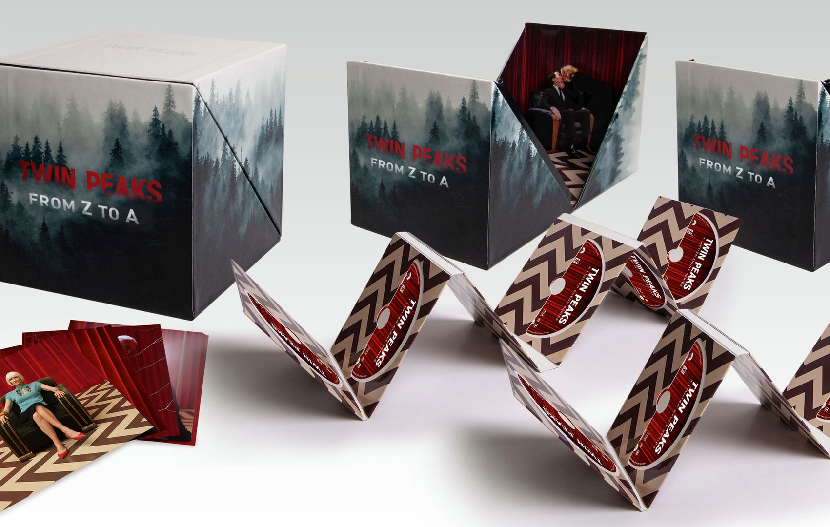 24 lutego to ważna data dla fanów Twin Peaks. Dziś mają swoje święto 3