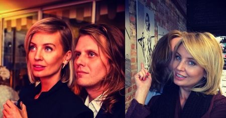 Starak pokazuje zdjęcie Szulim: "Love her..." (FOTO)