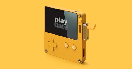 Playdate. Sterowana korbką konsola przenośna od twórców gier na iOS