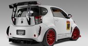 Scion iQ w oczach uczestników Tuner Challenge na SEMA