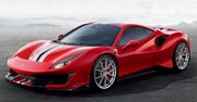 Nowe hardkorowe Ferrari. 488 Pista ma mieć minimum 720 KM