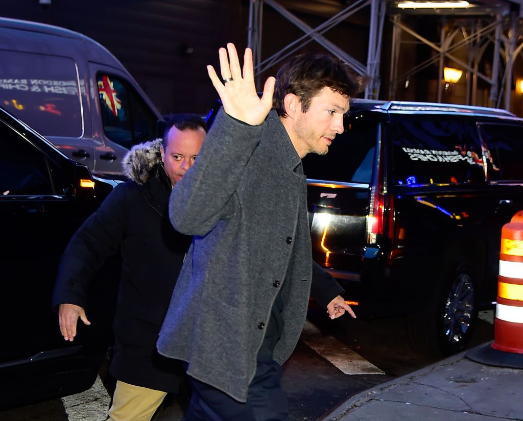 Ashton Kutcher traci wzrok i słuch. "Mam szczęście, że w ogóle żyję”