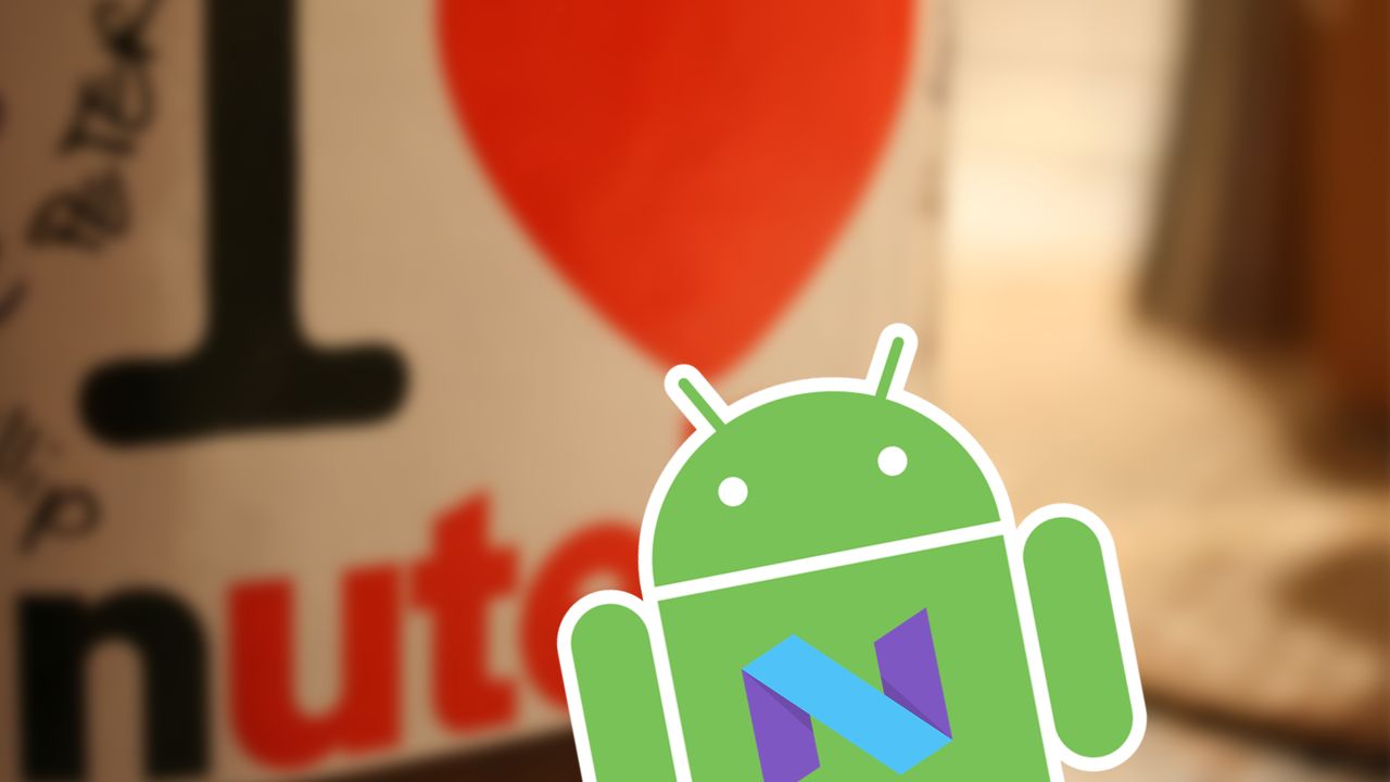 Android N będzie nazywał się "Nutella"? Wiele na to wskazuje