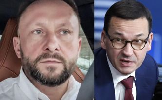 Kamil Durczok oskarża Morawieckiego o seksizm (!): "Takie aluzyjki mógłby pan sobie zostawić na rodzinne spędy"