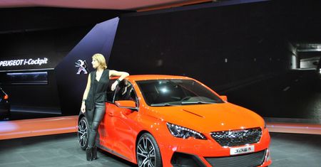 Peugeot 308 GTi i 250 KM?