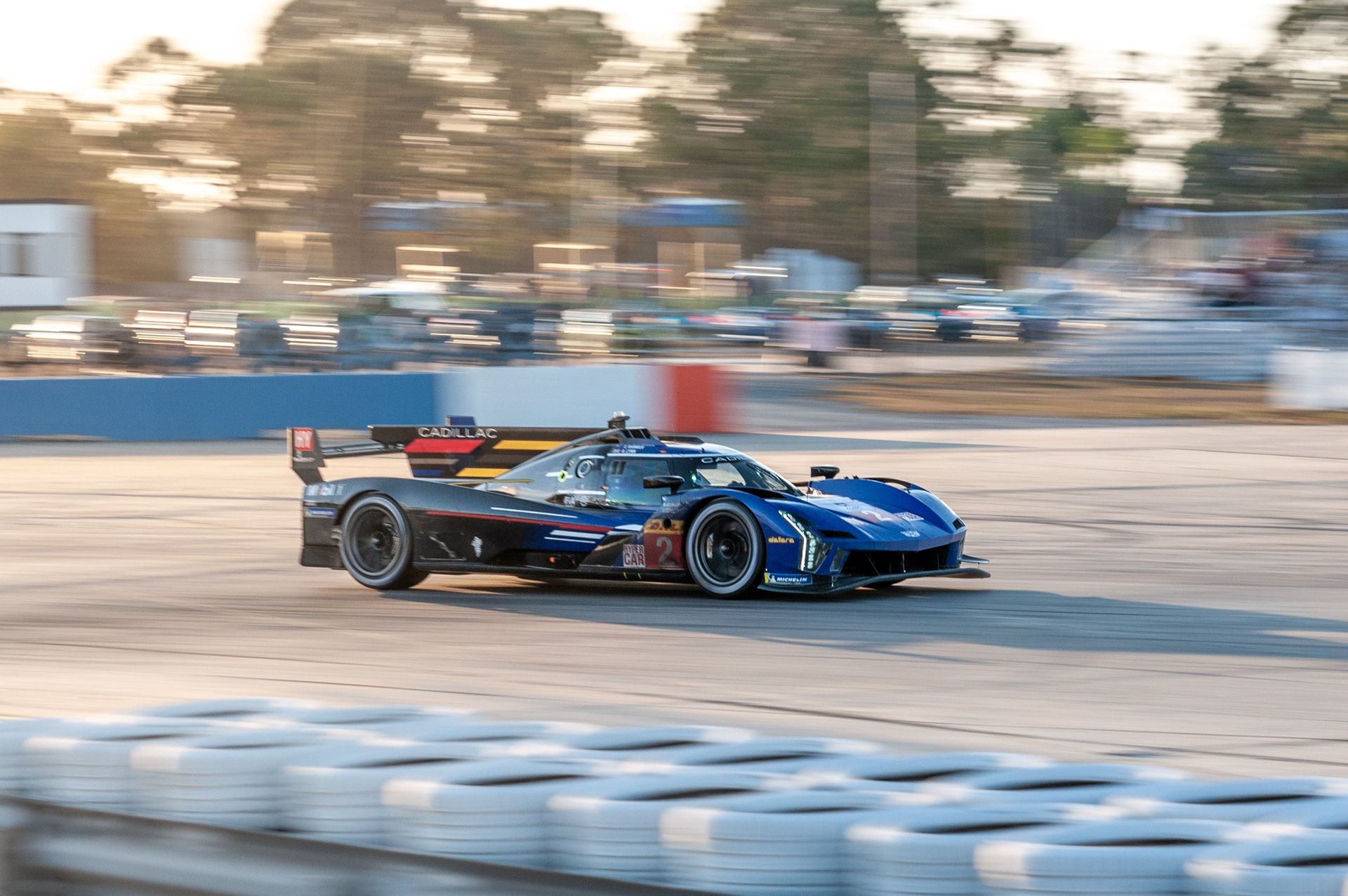 FIA WEC 1000 mil Sebring