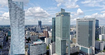 Warszawa i okolice. Znasz te miejsca?